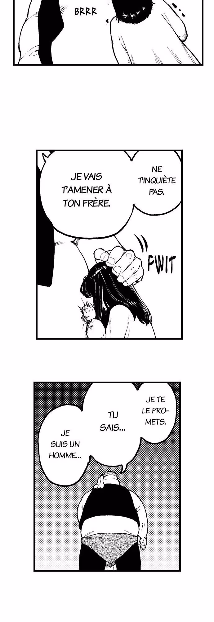 Zenryaku, Onii-chan wa Seijo ni Narimashita. Chapitre 39 page 25
