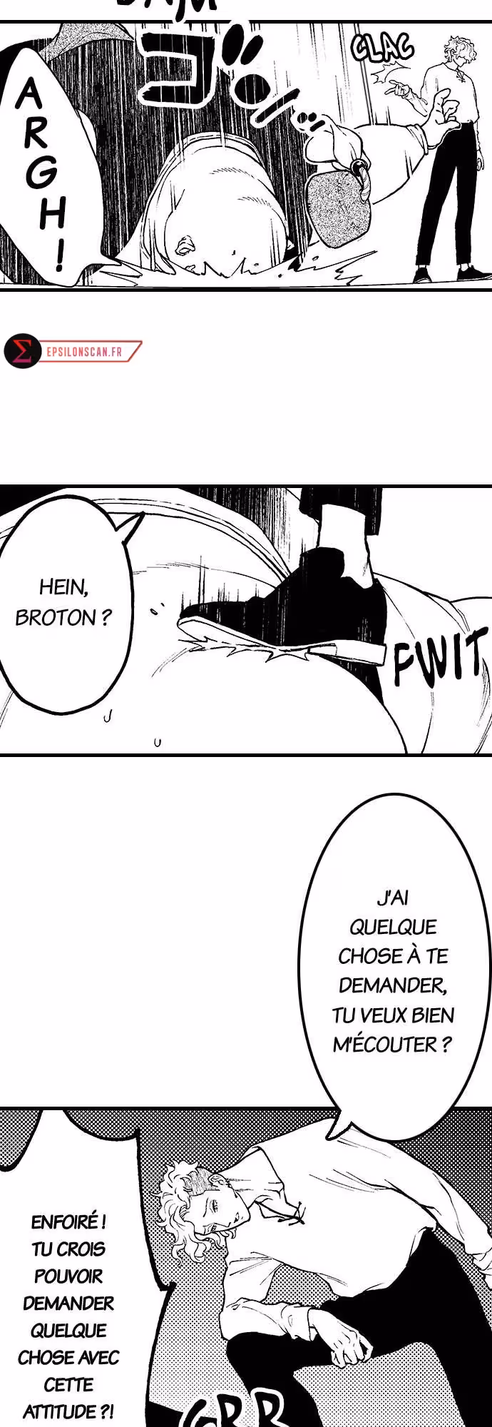 Zenryaku, Onii-chan wa Seijo ni Narimashita. Chapitre 39 page 3
