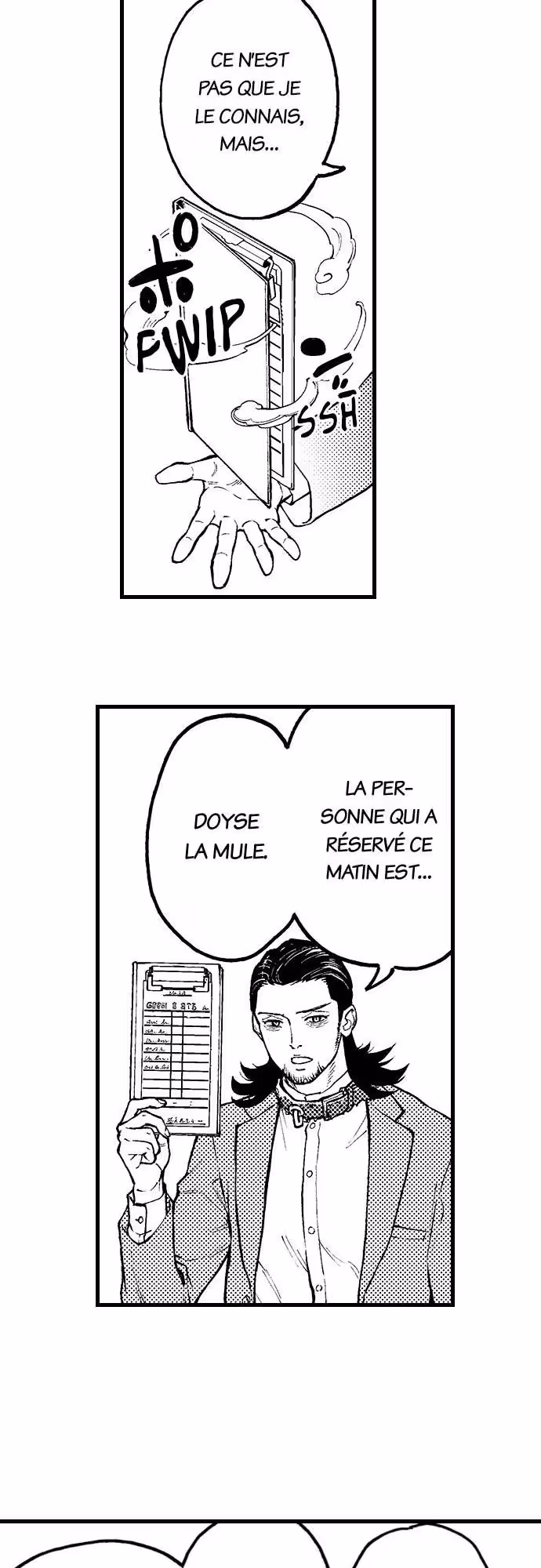 Zenryaku, Onii-chan wa Seijo ni Narimashita. Chapitre 39 page 6