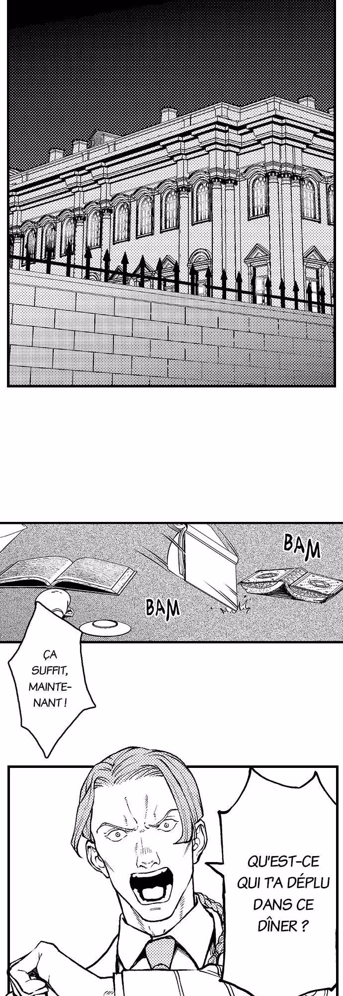 Zenryaku, Onii-chan wa Seijo ni Narimashita. Chapitre 39 page 9