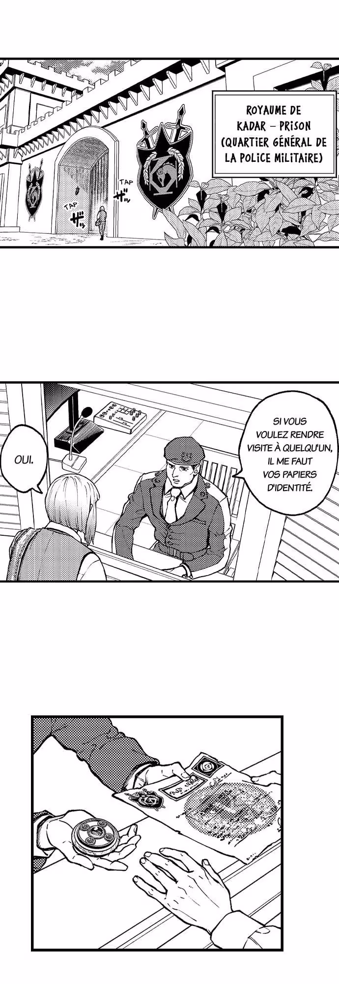 Zenryaku, Onii-chan wa Seijo ni Narimashita. Chapitre 54 page 16