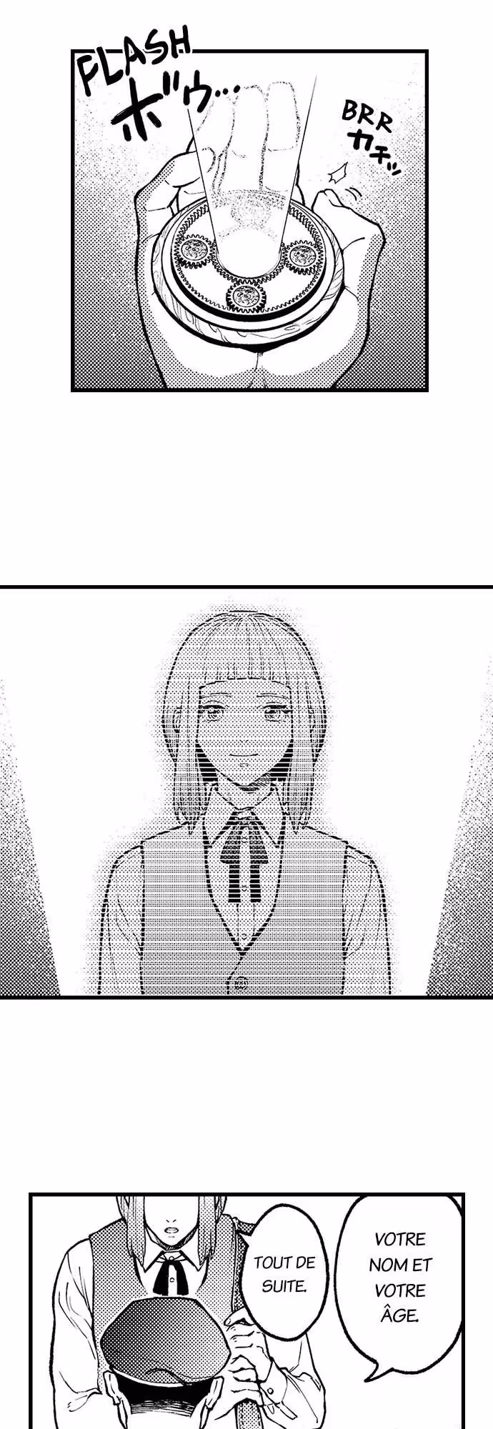 Zenryaku, Onii-chan wa Seijo ni Narimashita. Chapitre 54 page 17