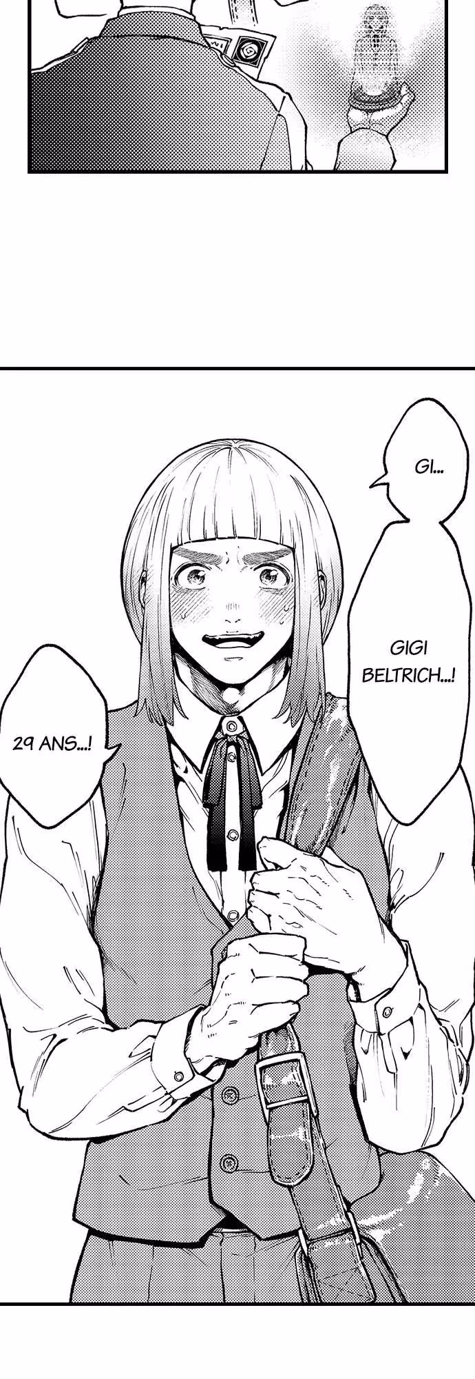 Zenryaku, Onii-chan wa Seijo ni Narimashita. Chapitre 54 page 18