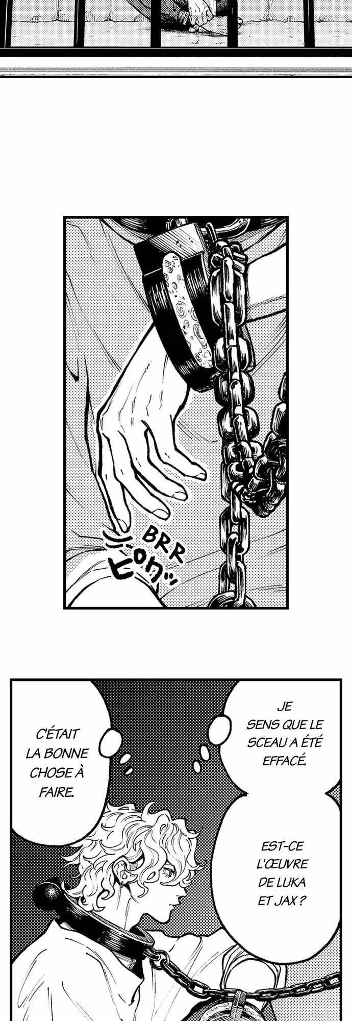 Zenryaku, Onii-chan wa Seijo ni Narimashita. Chapitre 54 page 2