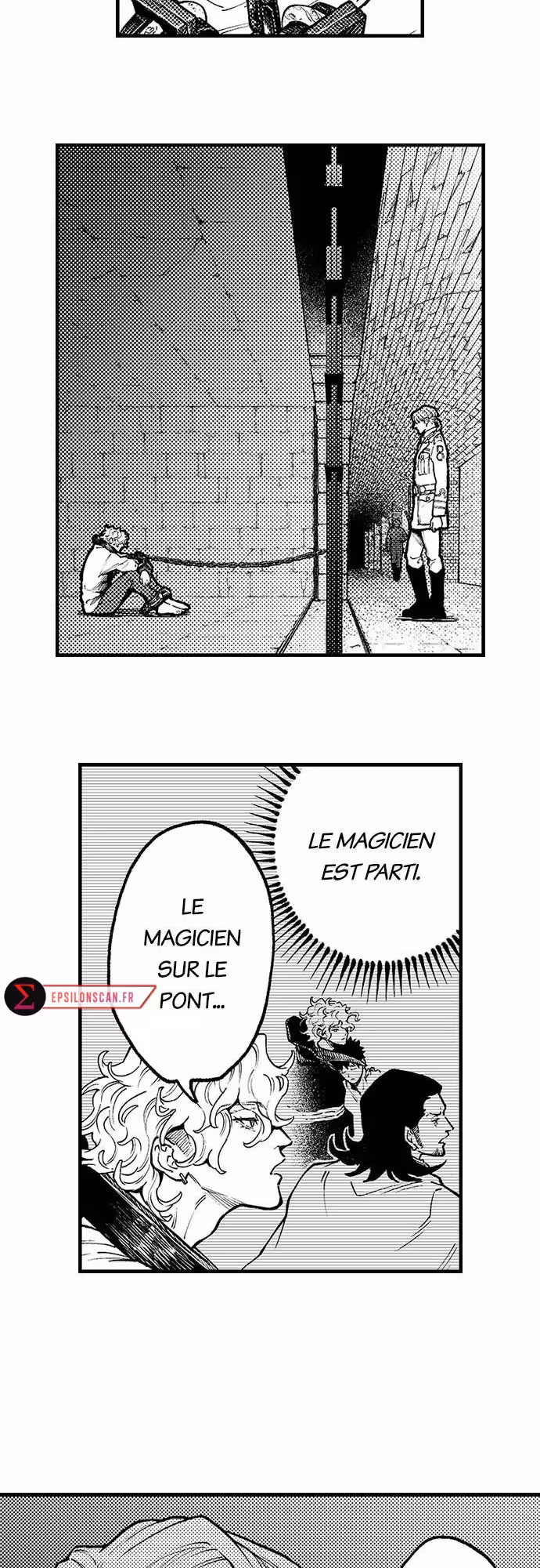 Zenryaku, Onii-chan wa Seijo ni Narimashita. Chapitre 54 page 8