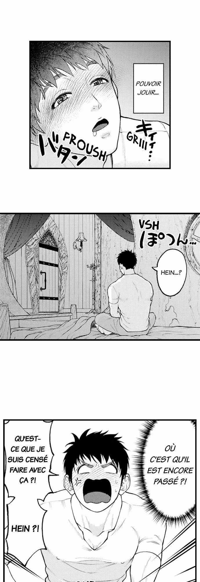 Zenryaku, Onii-chan wa Seijo ni Narimashita. Chapitre 13 page 13