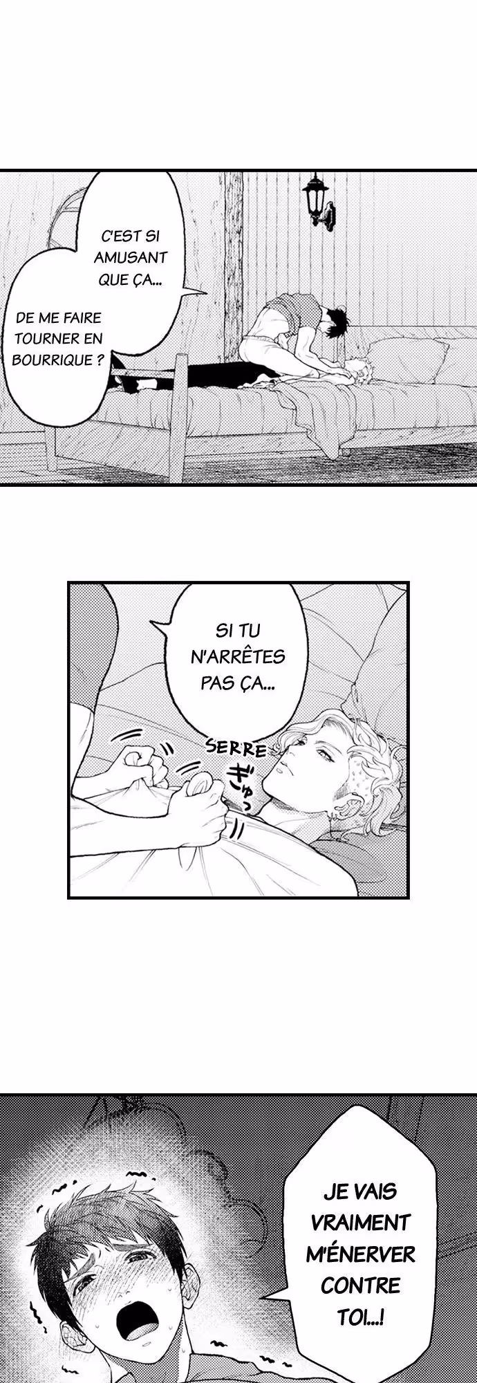 Zenryaku, Onii-chan wa Seijo ni Narimashita. Chapitre 13 page 19