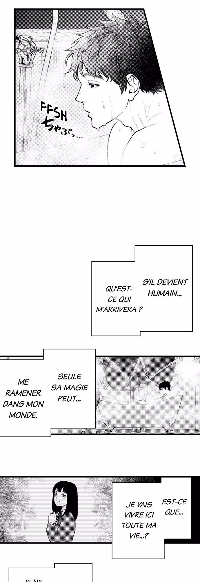 Zenryaku, Onii-chan wa Seijo ni Narimashita. Chapitre 13 page 2