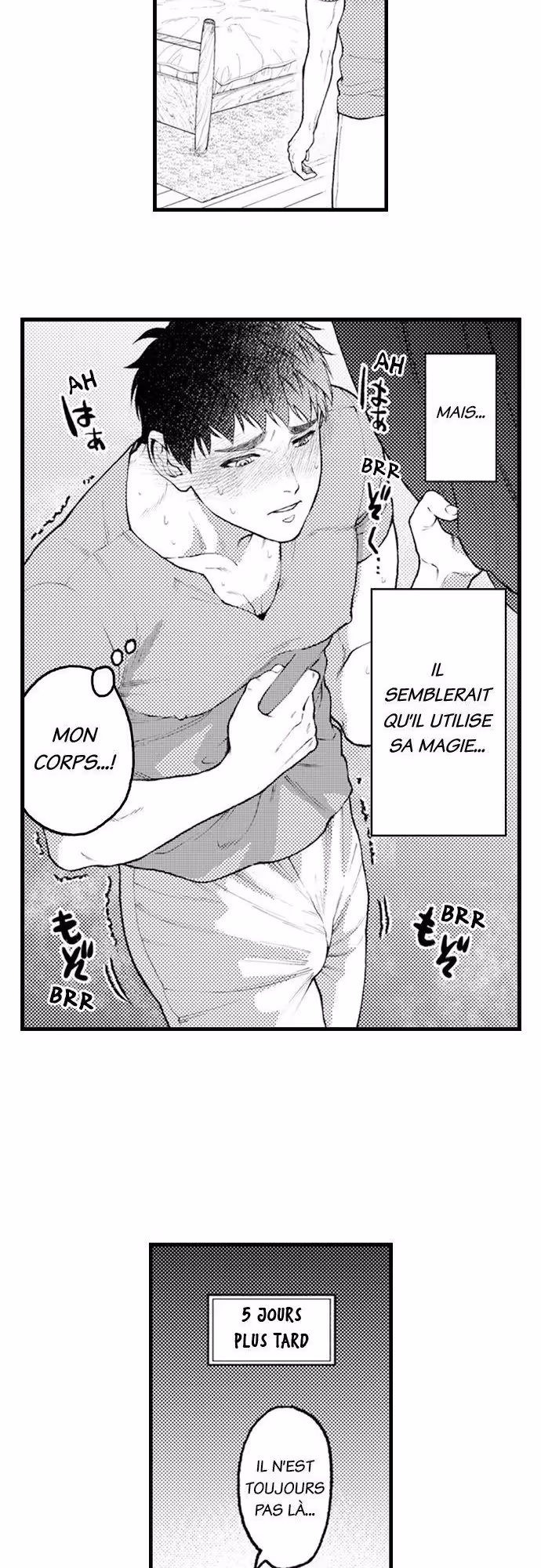 Zenryaku, Onii-chan wa Seijo ni Narimashita. Chapitre 13 page 6