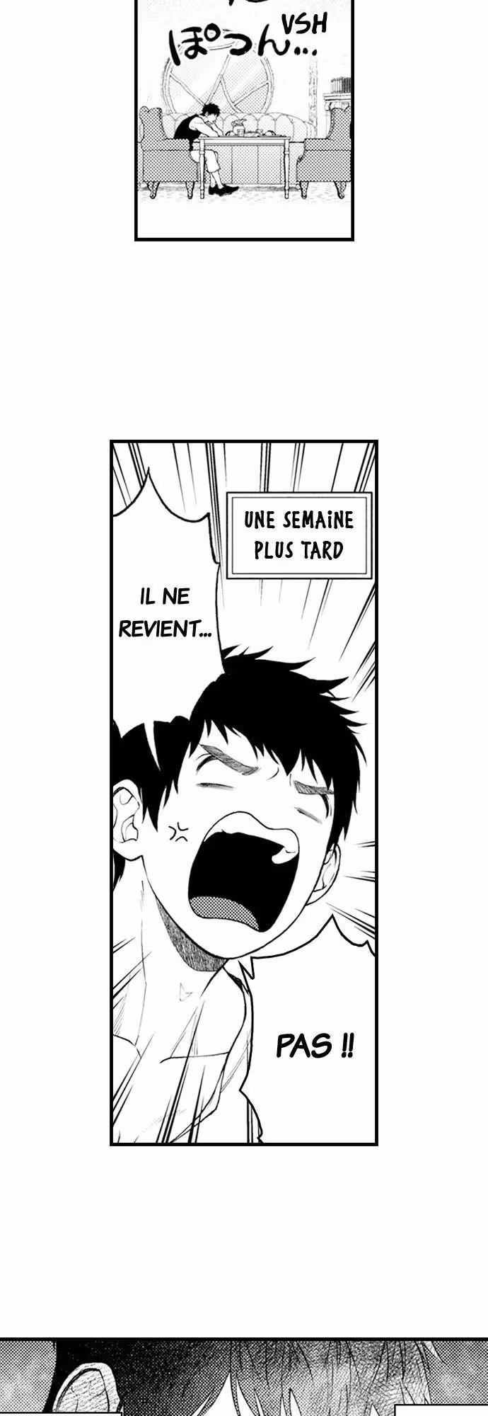 Zenryaku, Onii-chan wa Seijo ni Narimashita. Chapitre 13 page 7