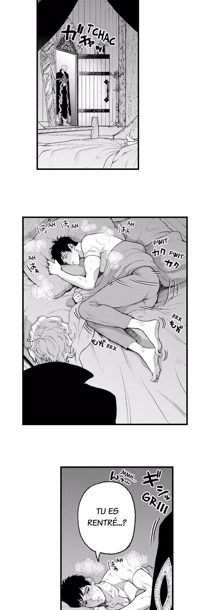 Zenryaku, Onii-chan wa Seijo ni Narimashita. Chapitre 13 page 9