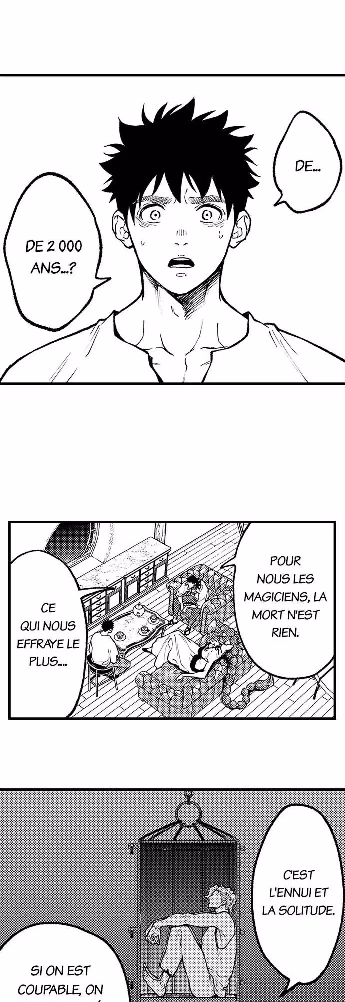 Zenryaku, Onii-chan wa Seijo ni Narimashita. Chapitre 52 page 14