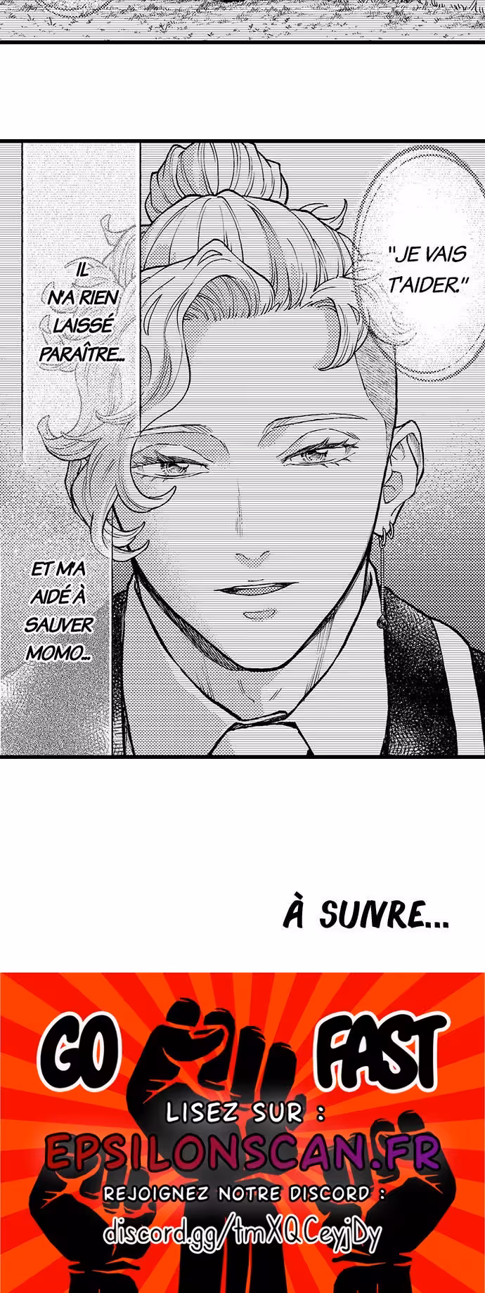 Zenryaku, Onii-chan wa Seijo ni Narimashita. Chapitre 52 page 19