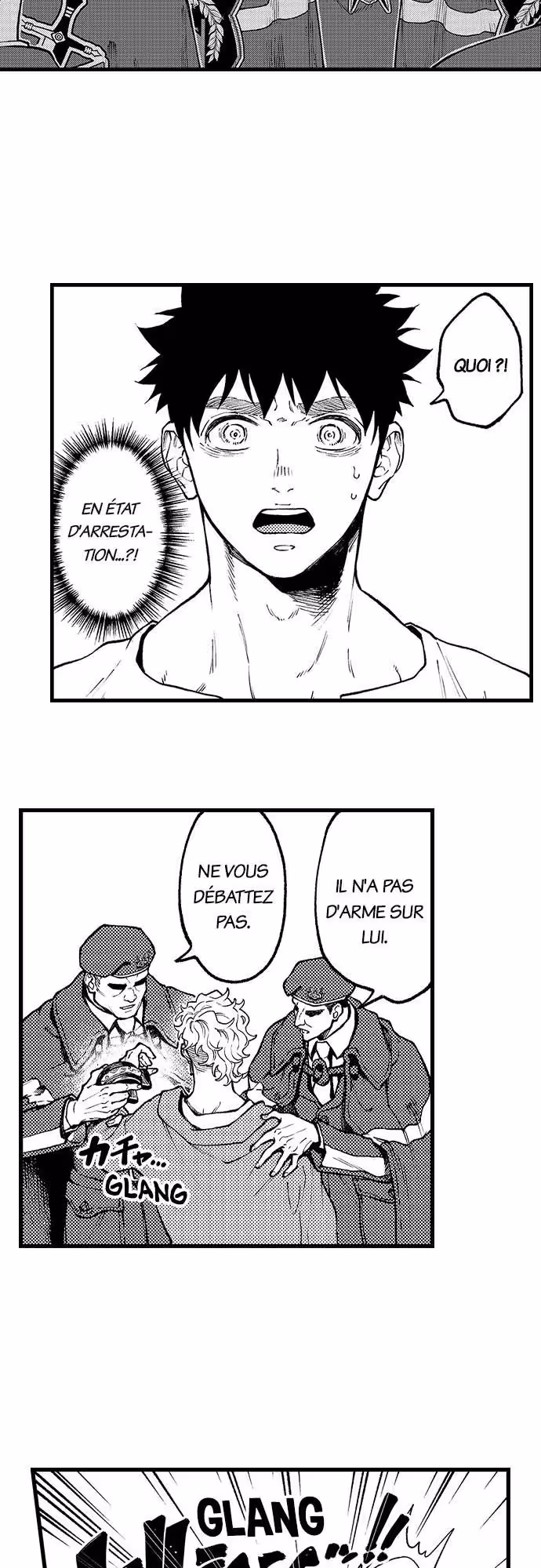 Zenryaku, Onii-chan wa Seijo ni Narimashita. Chapitre 52 page 2