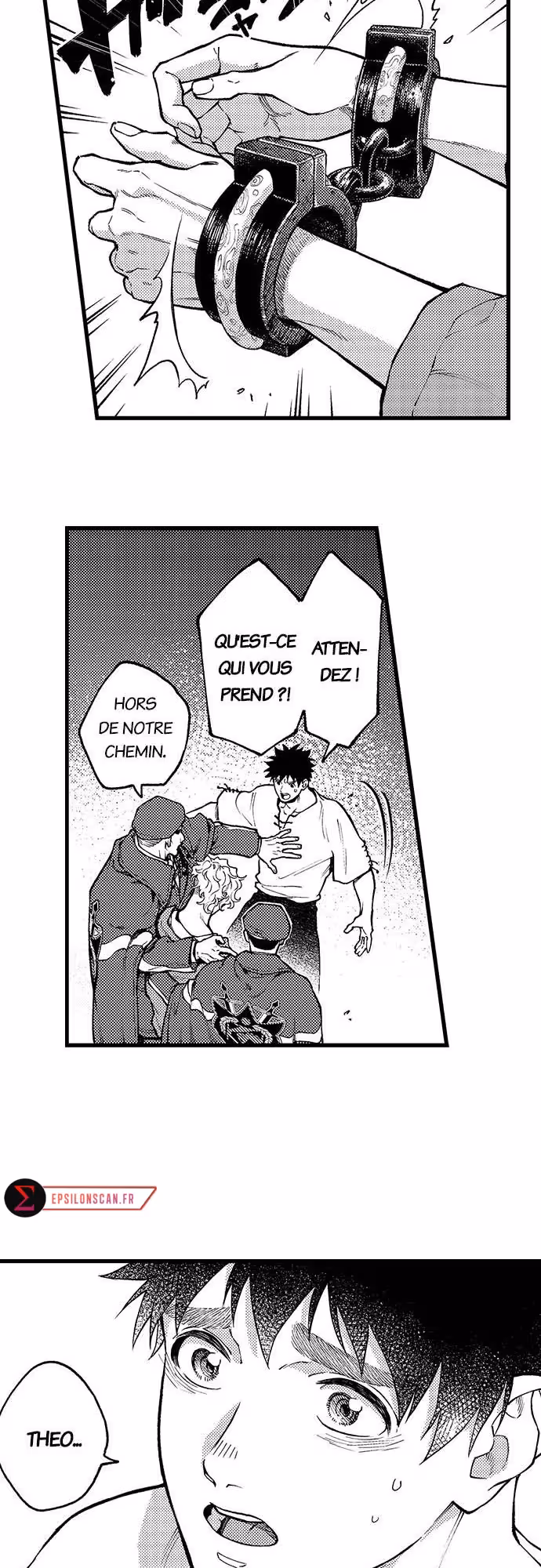 Zenryaku, Onii-chan wa Seijo ni Narimashita. Chapitre 52 page 3