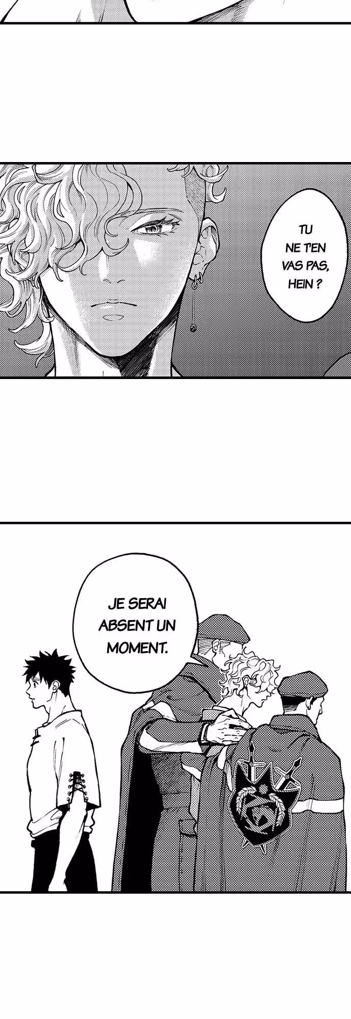 Zenryaku, Onii-chan wa Seijo ni Narimashita. Chapitre 52 page 4