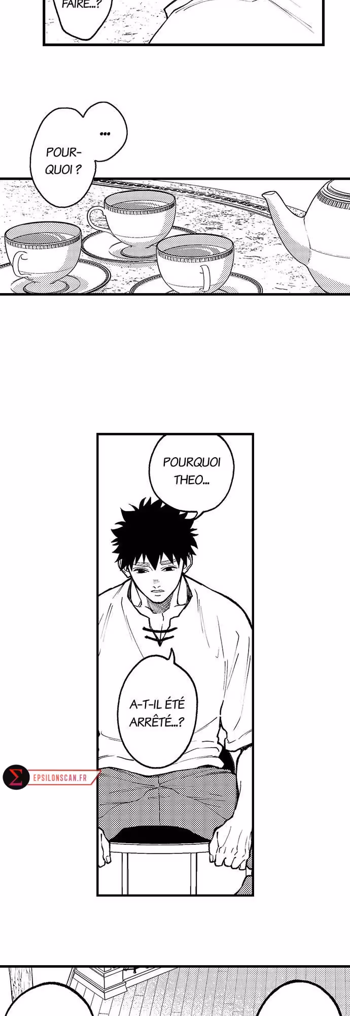 Zenryaku, Onii-chan wa Seijo ni Narimashita. Chapitre 52 page 8