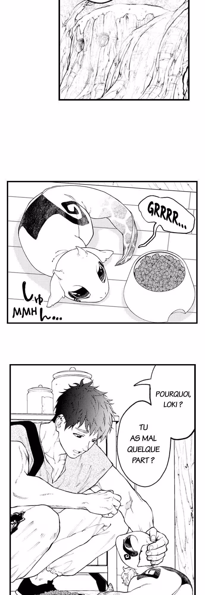 Zenryaku, Onii-chan wa Seijo ni Narimashita. Chapitre 26 page 2