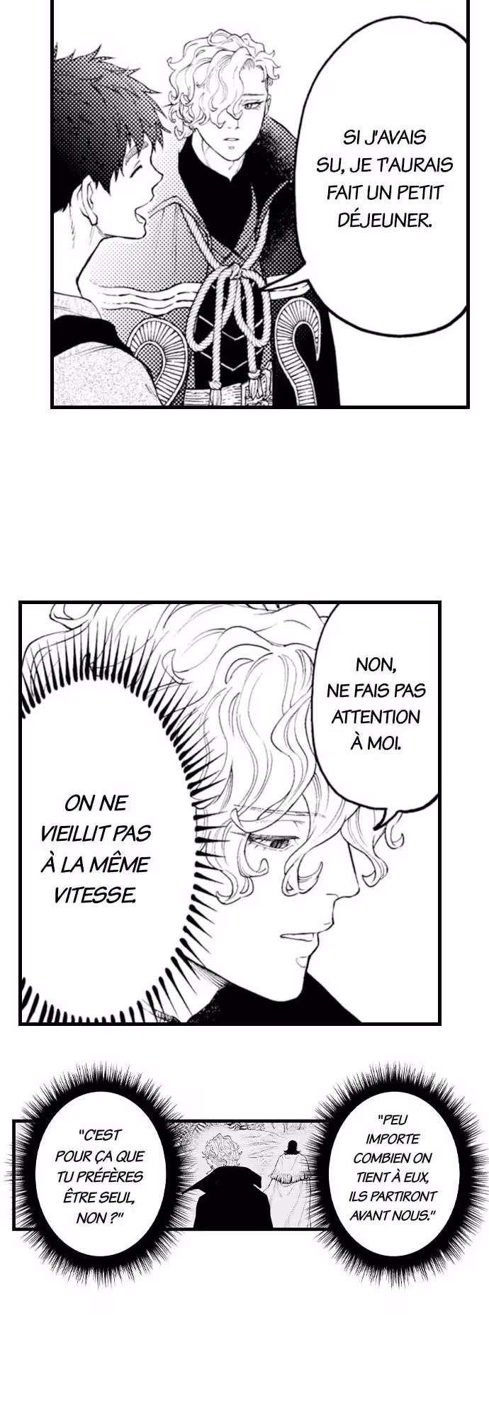 Zenryaku, Onii-chan wa Seijo ni Narimashita. Chapitre 26 page 5