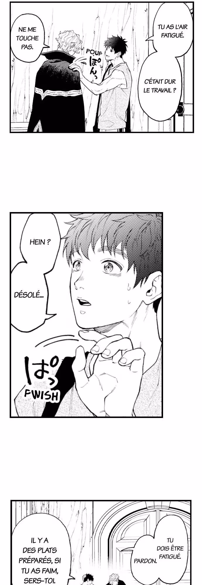 Zenryaku, Onii-chan wa Seijo ni Narimashita. Chapitre 26 page 6