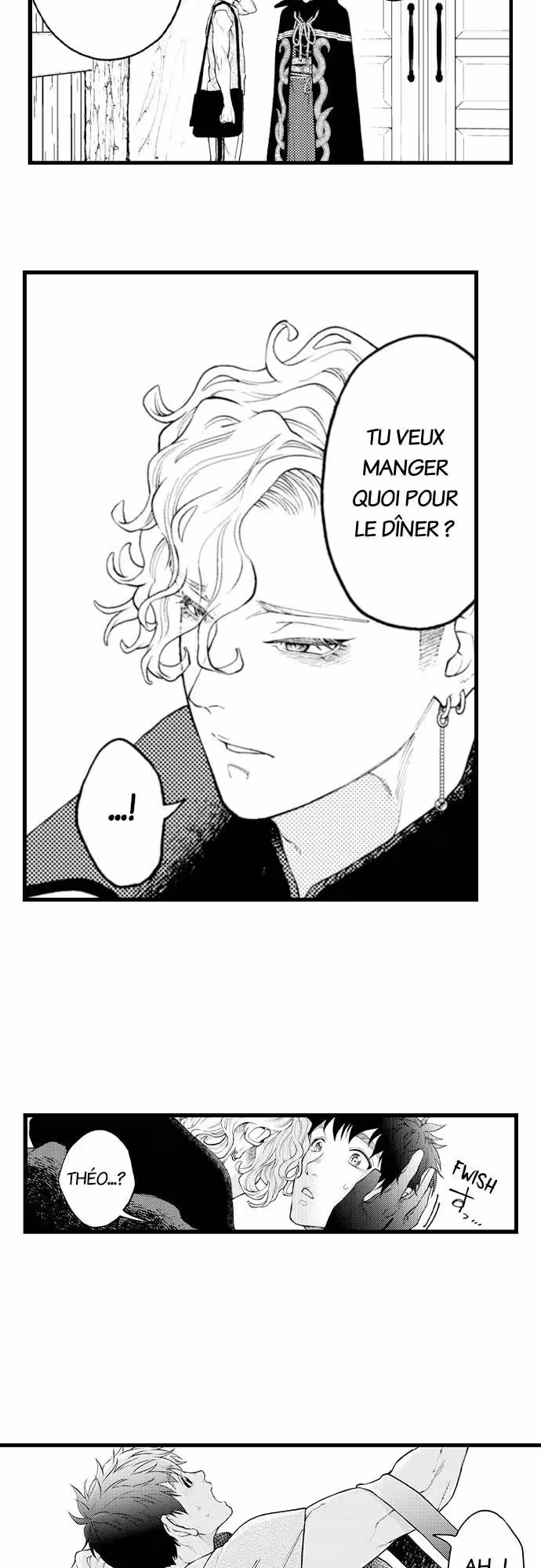 Zenryaku, Onii-chan wa Seijo ni Narimashita. Chapitre 26 page 7