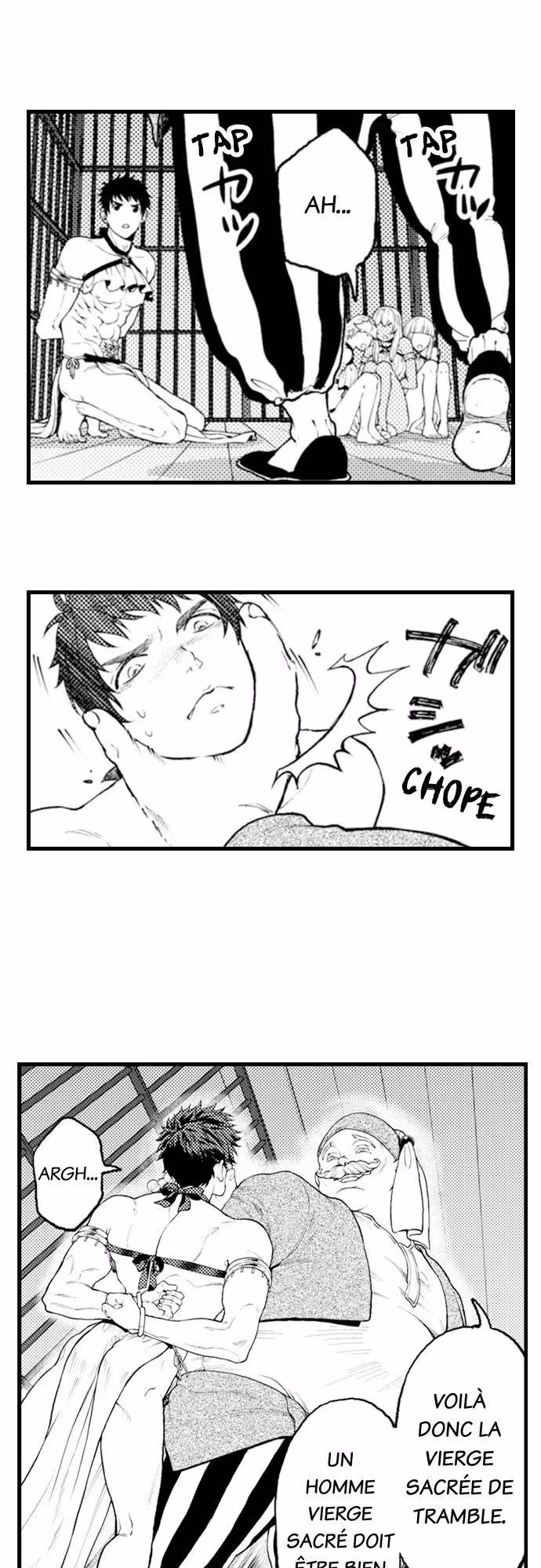 Zenryaku, Onii-chan wa Seijo ni Narimashita. Chapitre 7 page 12