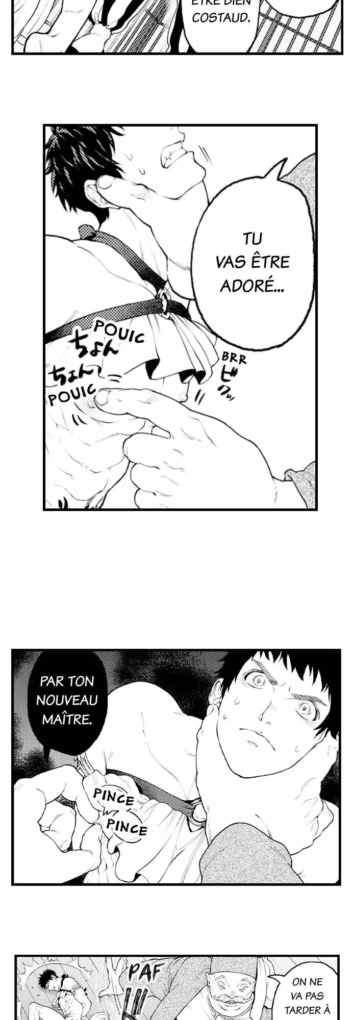 Zenryaku, Onii-chan wa Seijo ni Narimashita. Chapitre 7 page 13