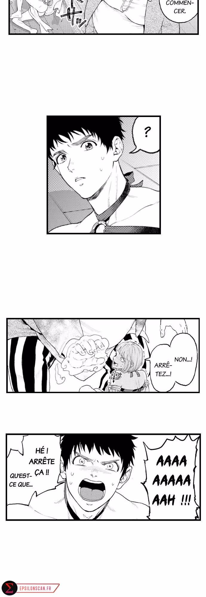 Zenryaku, Onii-chan wa Seijo ni Narimashita. Chapitre 7 page 14