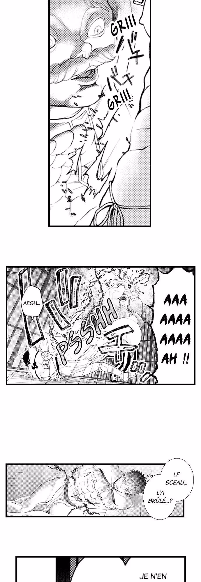Zenryaku, Onii-chan wa Seijo ni Narimashita. Chapitre 7 page 17