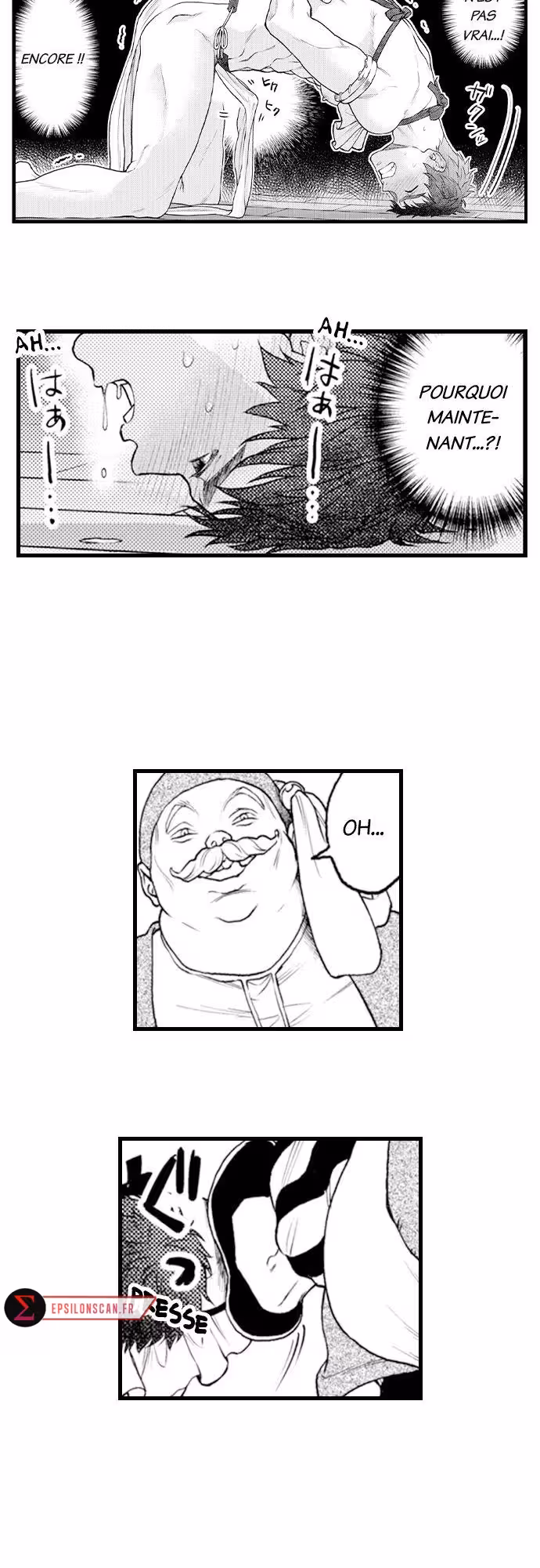 Zenryaku, Onii-chan wa Seijo ni Narimashita. Chapitre 7 page 19
