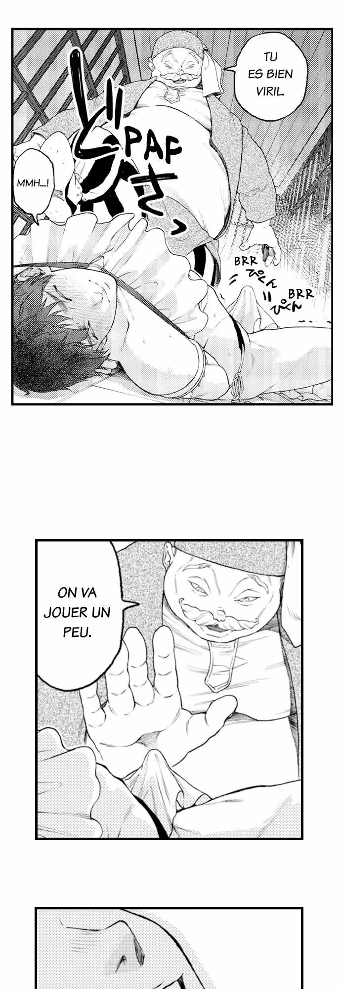 Zenryaku, Onii-chan wa Seijo ni Narimashita. Chapitre 7 page 20