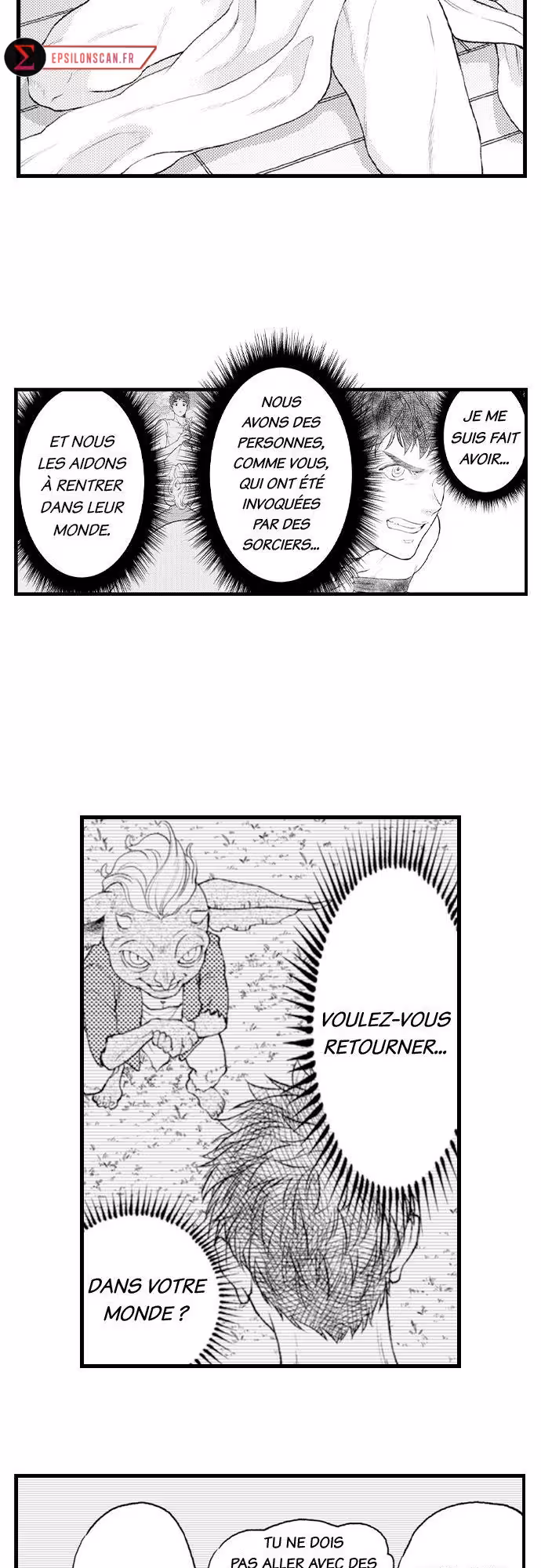 Zenryaku, Onii-chan wa Seijo ni Narimashita. Chapitre 7 page 3