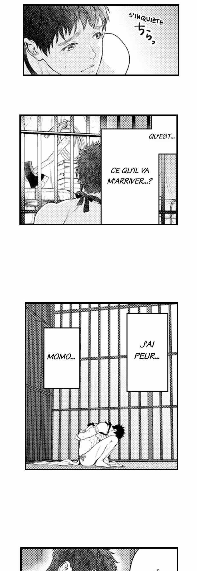 Zenryaku, Onii-chan wa Seijo ni Narimashita. Chapitre 7 page 5
