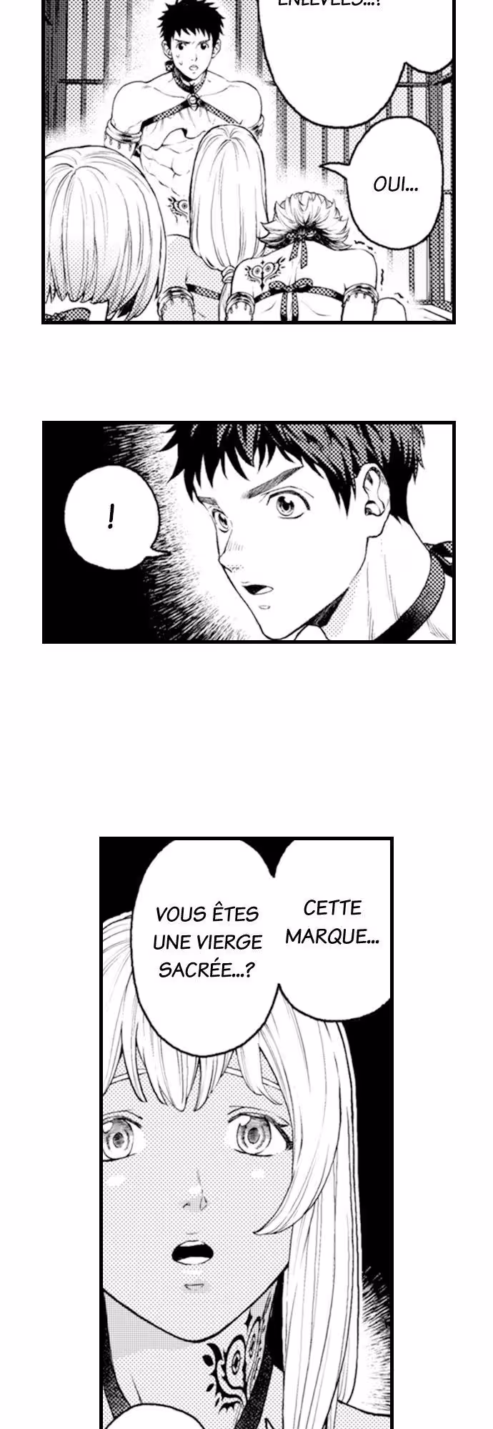 Zenryaku, Onii-chan wa Seijo ni Narimashita. Chapitre 7 page 7