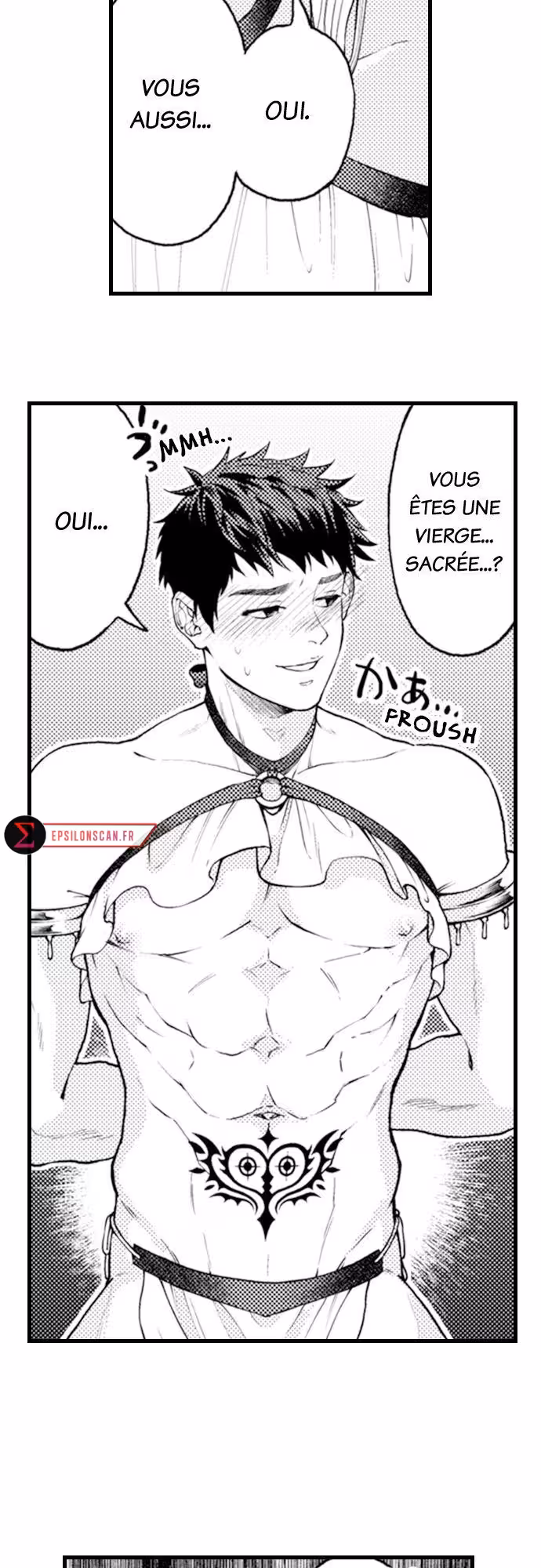 Zenryaku, Onii-chan wa Seijo ni Narimashita. Chapitre 7 page 8