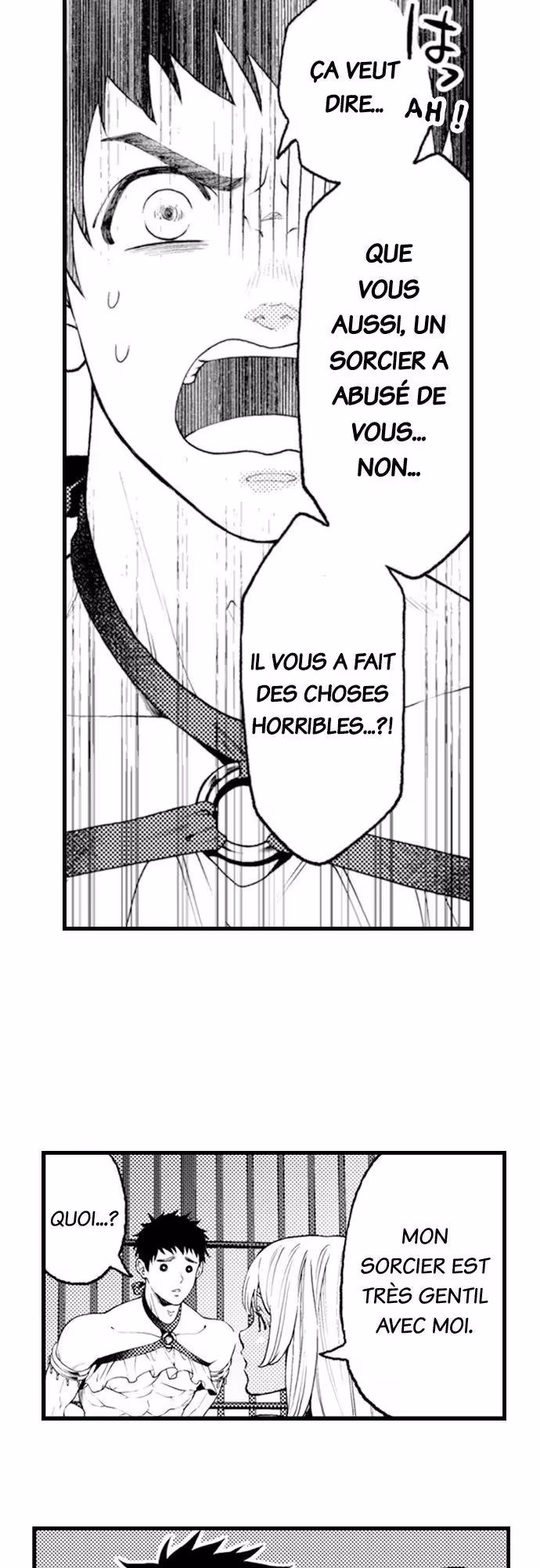 Zenryaku, Onii-chan wa Seijo ni Narimashita. Chapitre 7 page 9