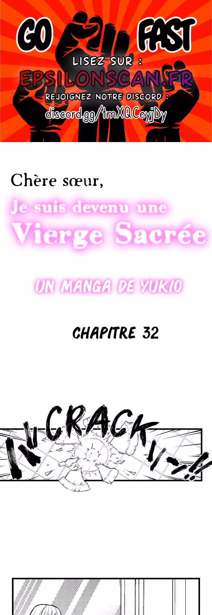 Zenryaku, Onii-chan wa Seijo ni Narimashita. Chapitre 32 page 1