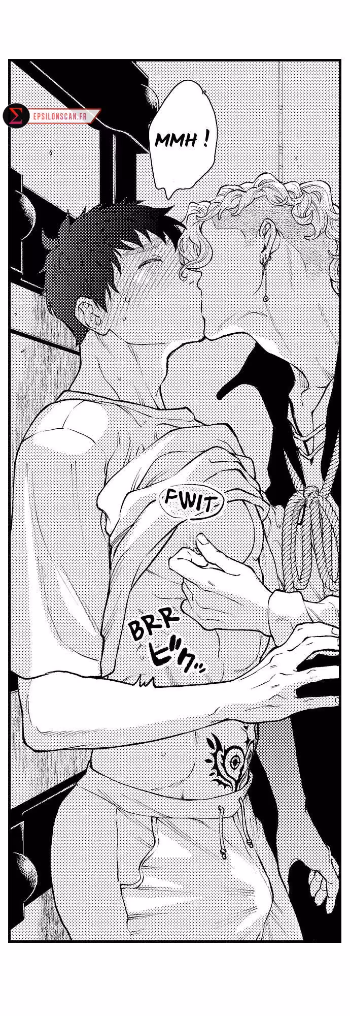 Zenryaku, Onii-chan wa Seijo ni Narimashita. Chapitre 32 page 13