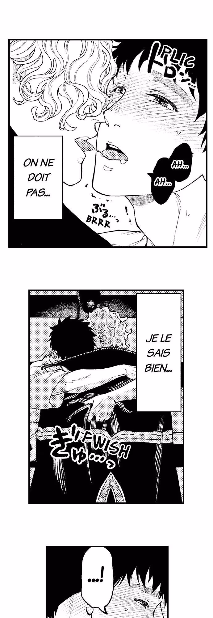 Zenryaku, Onii-chan wa Seijo ni Narimashita. Chapitre 32 page 14