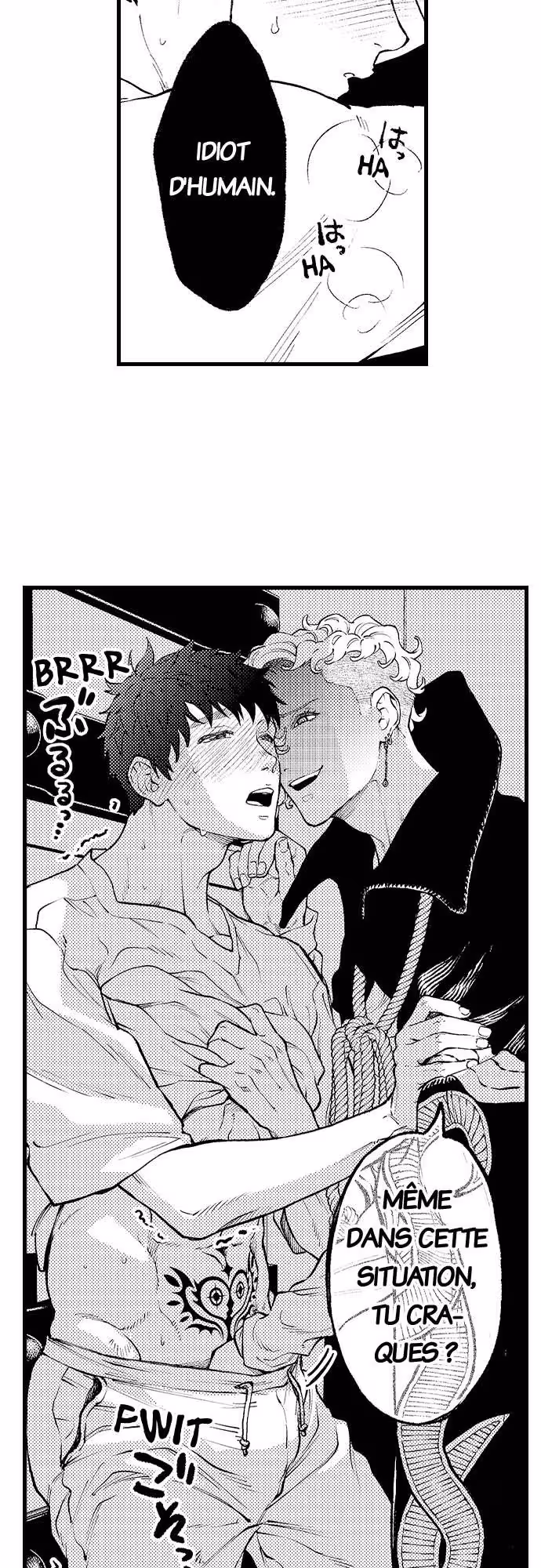 Zenryaku, Onii-chan wa Seijo ni Narimashita. Chapitre 32 page 15