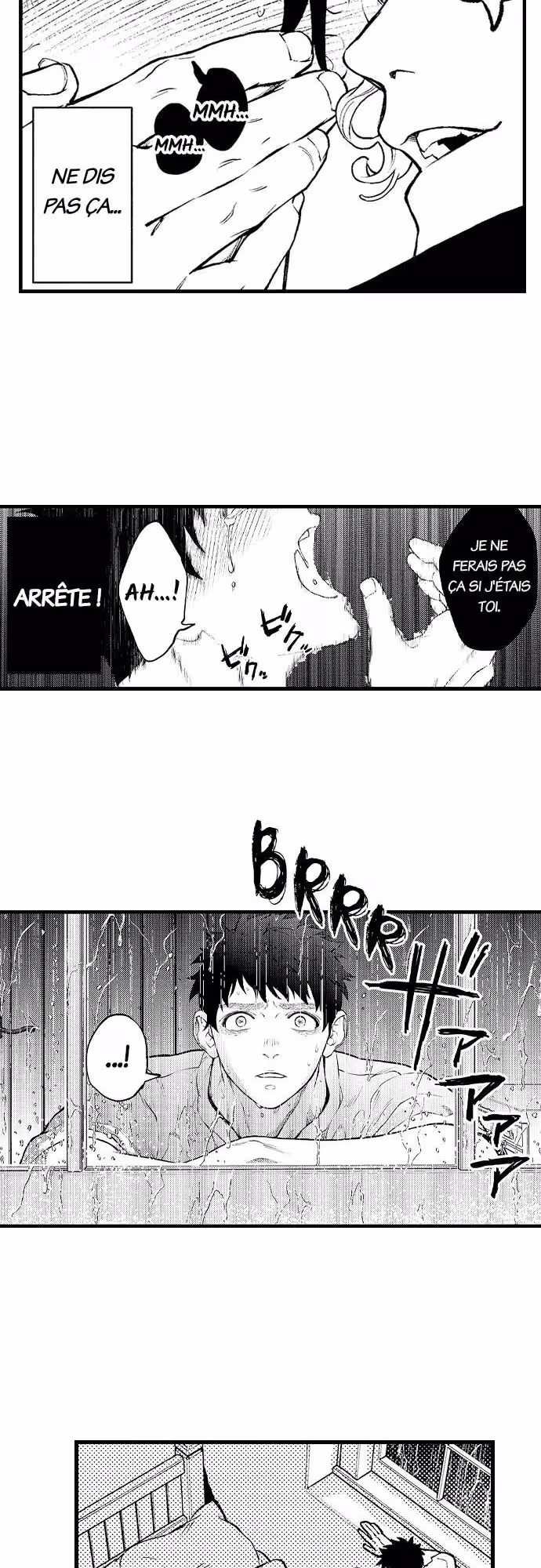 Zenryaku, Onii-chan wa Seijo ni Narimashita. Chapitre 32 page 17