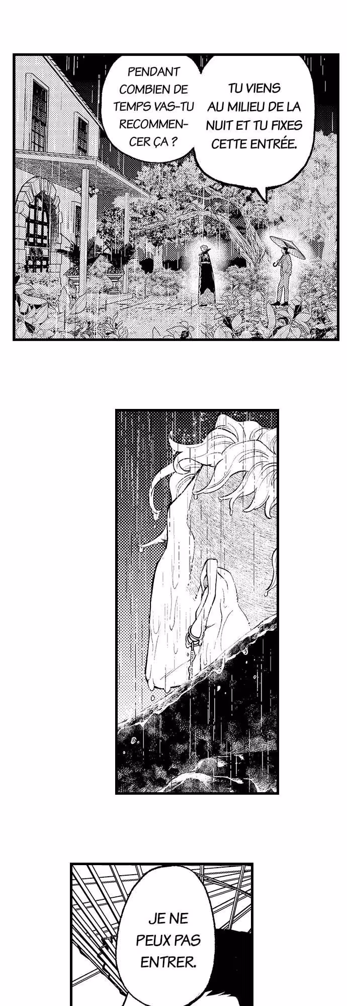 Zenryaku, Onii-chan wa Seijo ni Narimashita. Chapitre 32 page 22