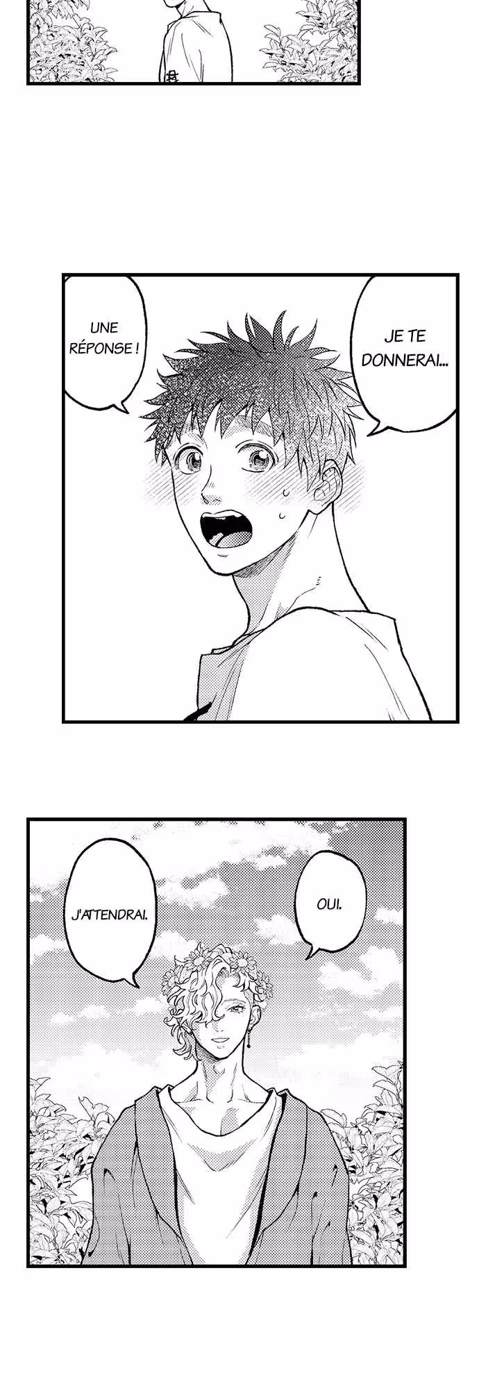 Zenryaku, Onii-chan wa Seijo ni Narimashita. Chapitre 51 page 10