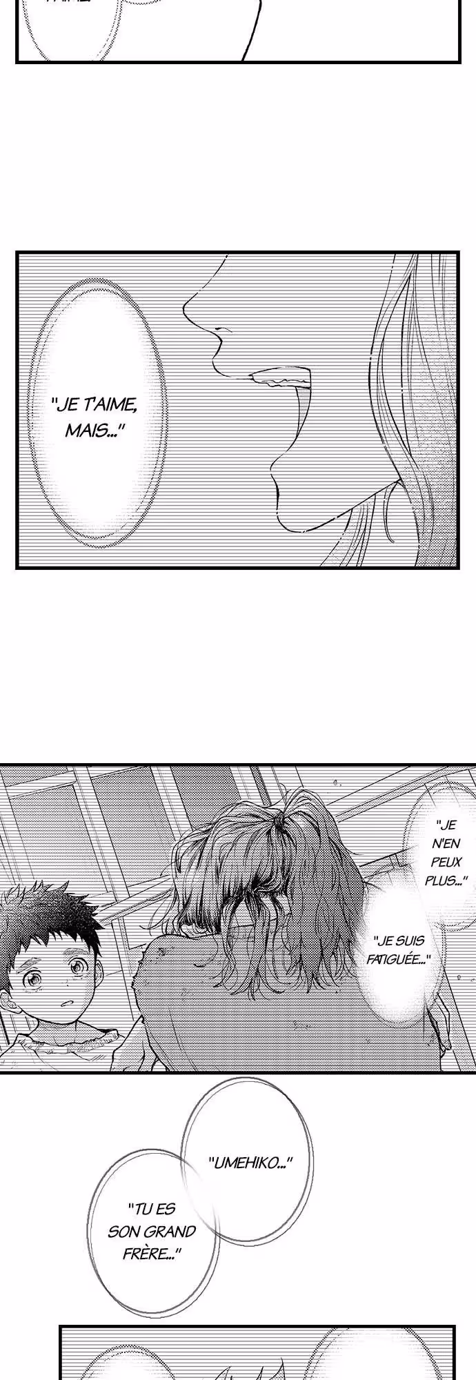 Zenryaku, Onii-chan wa Seijo ni Narimashita. Chapitre 51 page 13