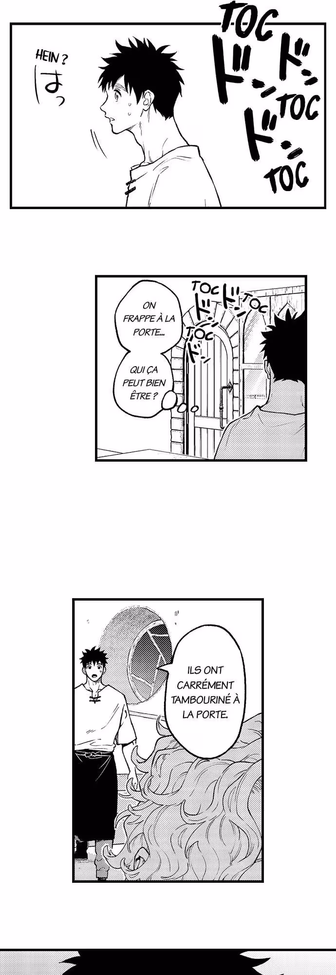 Zenryaku, Onii-chan wa Seijo ni Narimashita. Chapitre 51 page 15