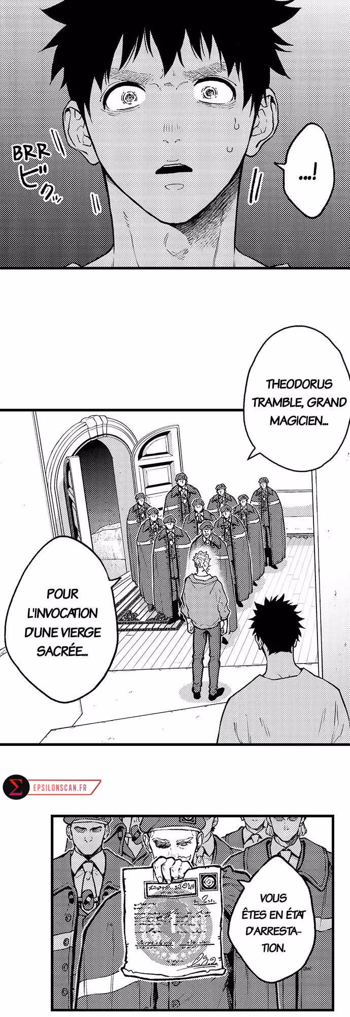 Zenryaku, Onii-chan wa Seijo ni Narimashita. Chapitre 51 page 16