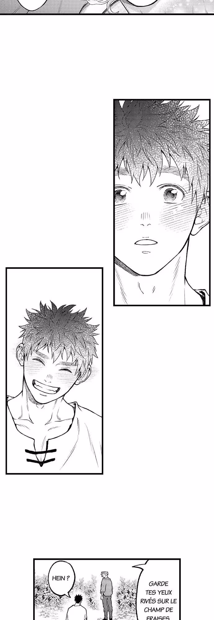 Zenryaku, Onii-chan wa Seijo ni Narimashita. Chapitre 51 page 2