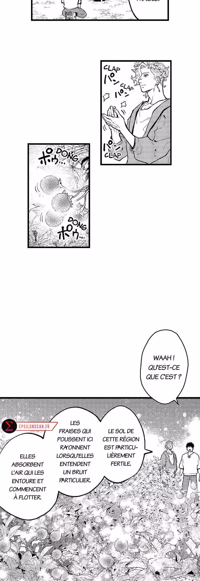 Zenryaku, Onii-chan wa Seijo ni Narimashita. Chapitre 51 page 3
