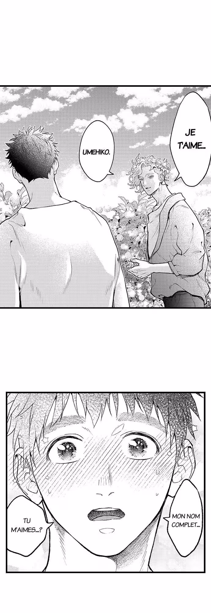 Zenryaku, Onii-chan wa Seijo ni Narimashita. Chapitre 51 page 5