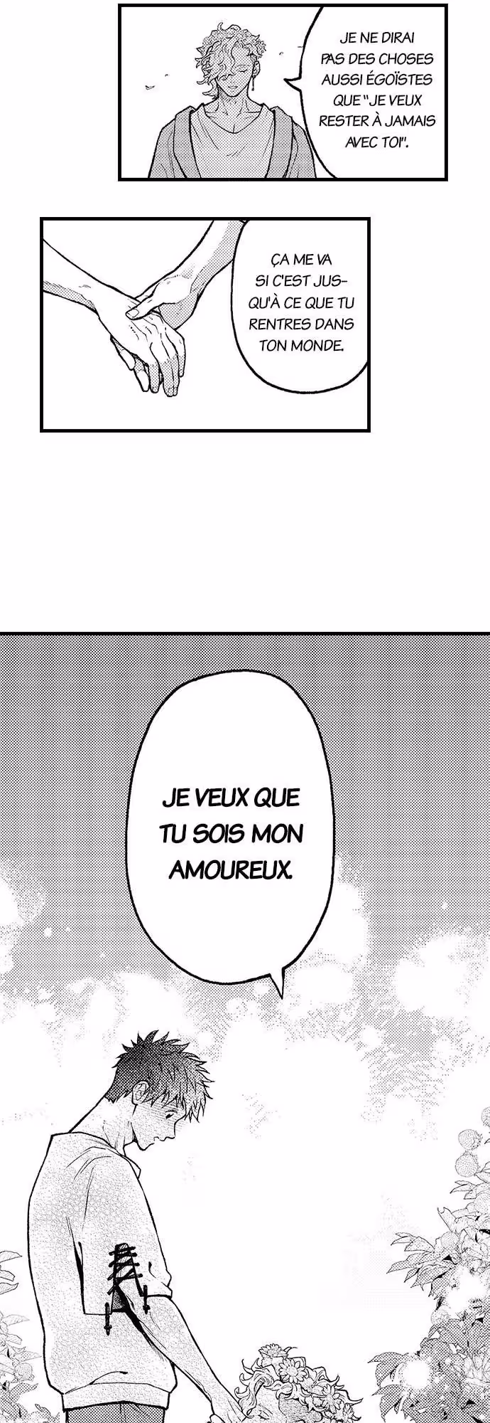 Zenryaku, Onii-chan wa Seijo ni Narimashita. Chapitre 51 page 6